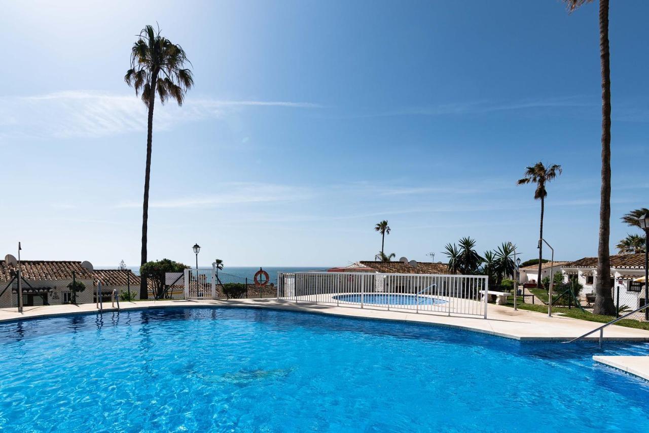 Casa Noah A 250M De La Playa Nuevo Apartment La Cala De Mijas Exterior photo