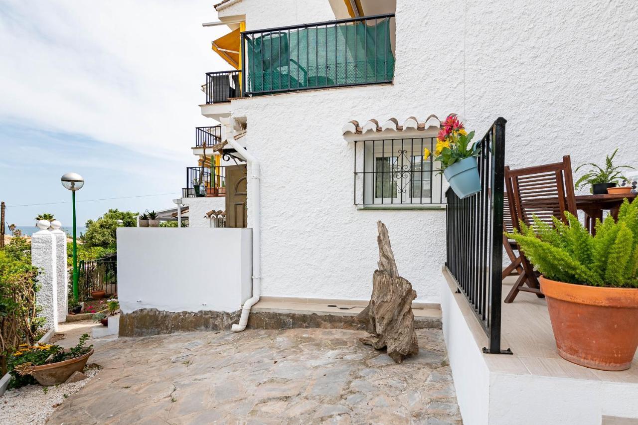 Casa Noah A 250M De La Playa Nuevo Apartment La Cala De Mijas Exterior photo
