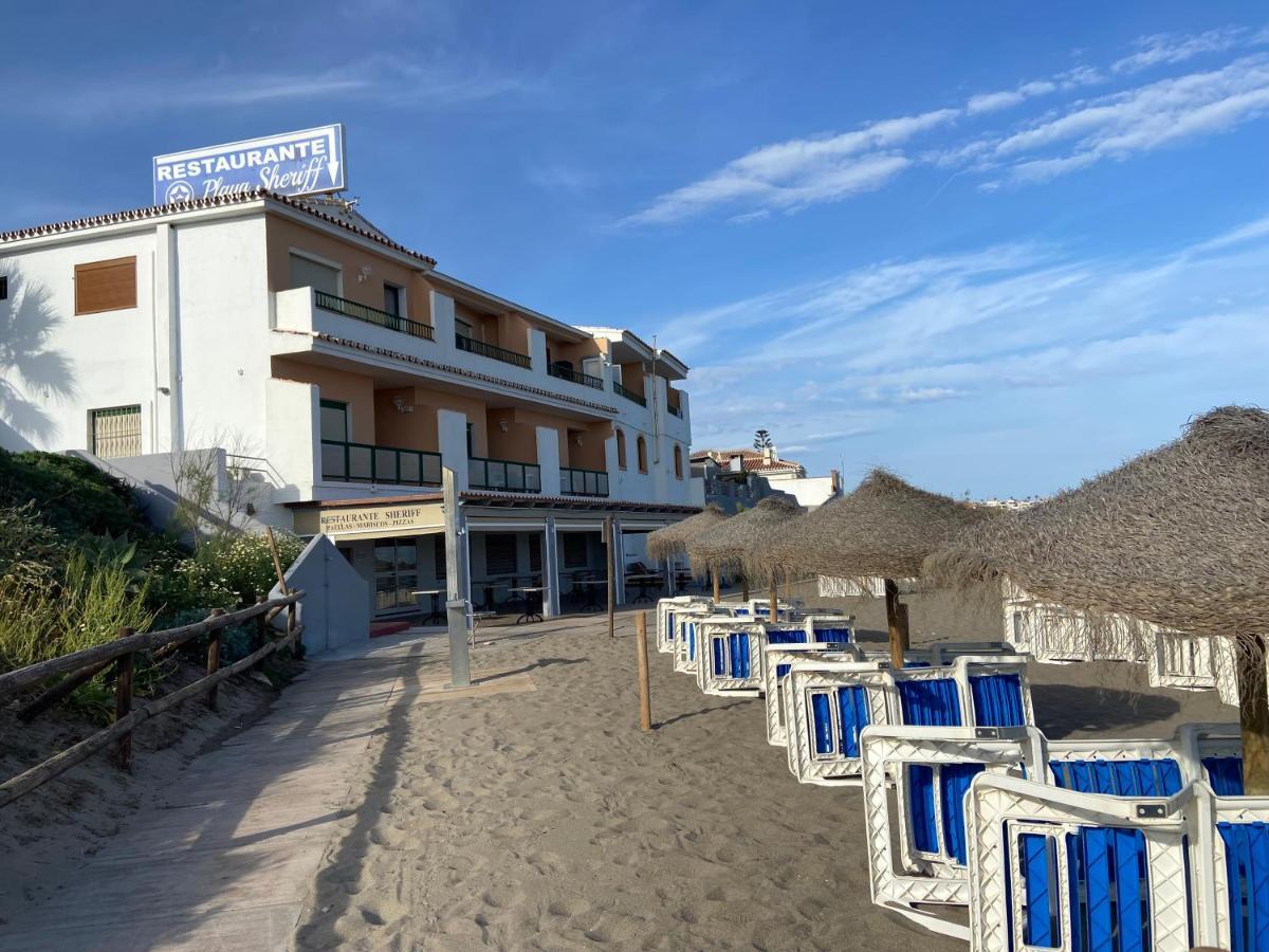 Casa Noah A 250M De La Playa Nuevo Apartment La Cala De Mijas Exterior photo