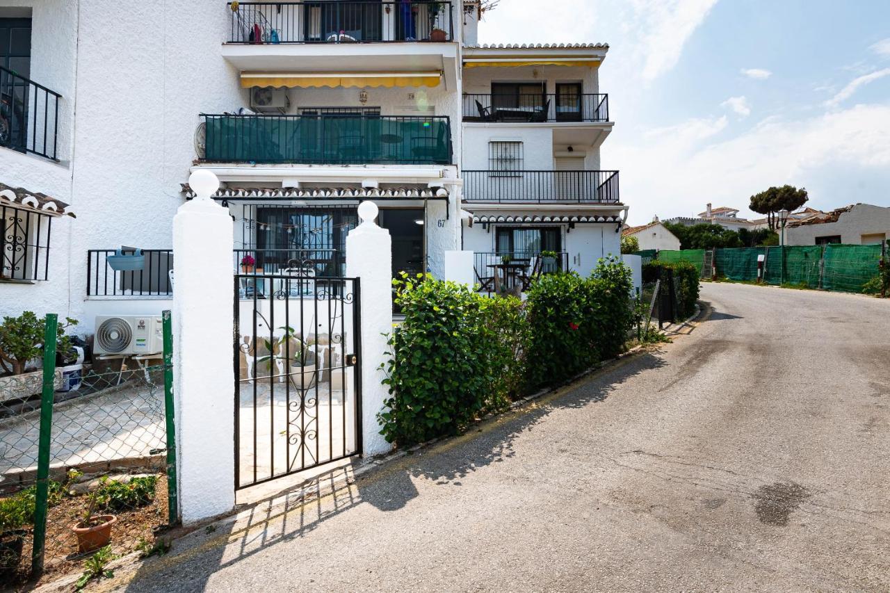Casa Noah A 250M De La Playa Nuevo Apartment La Cala De Mijas Exterior photo