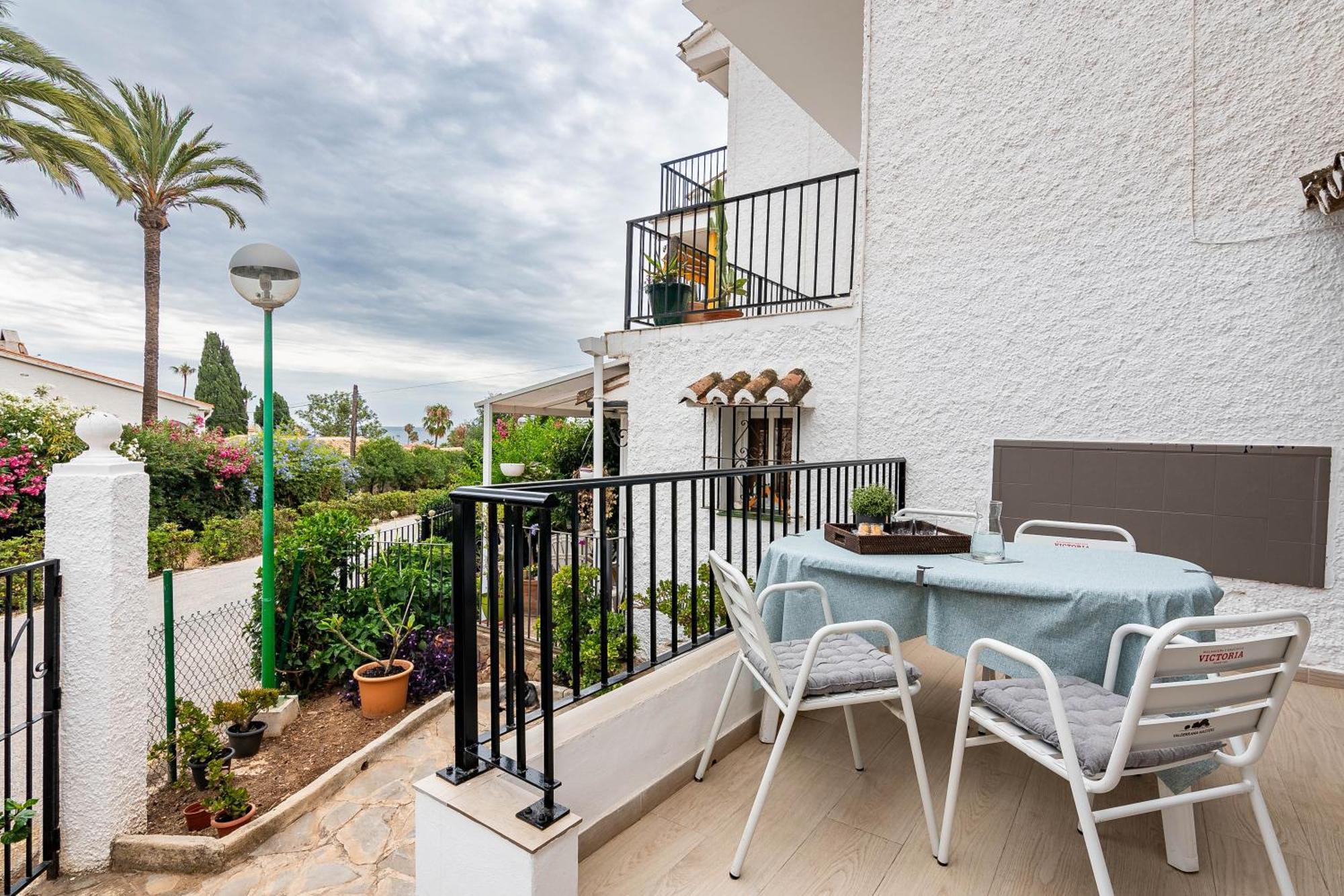 Casa Noah A 250M De La Playa Nuevo Apartment La Cala De Mijas Exterior photo
